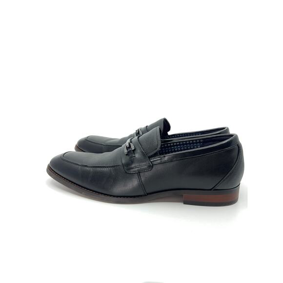 Stacy Adams Kaylor Black Penny Loafers Men’s 11 main image 6